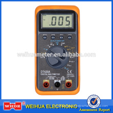 Auto Range Multimeter DT420A with clamp measure large current